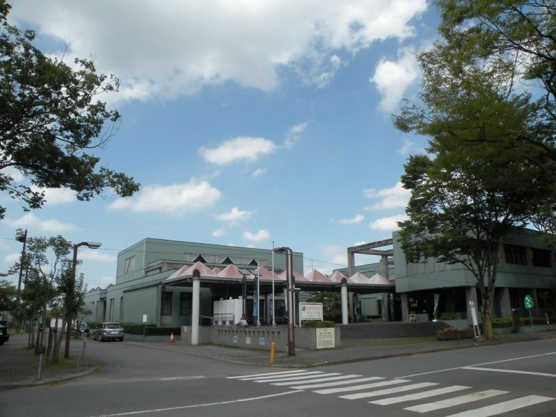 坂戸市民総合運動公園