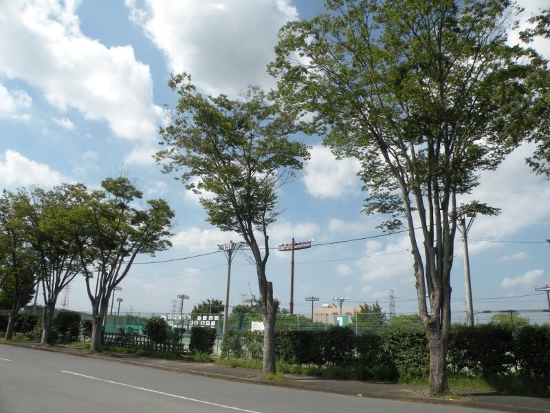 坂戸市民総合運動公園